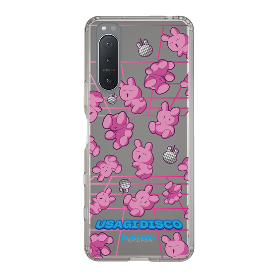 Slim Protection Case［ Original - Rabbit Disco ］