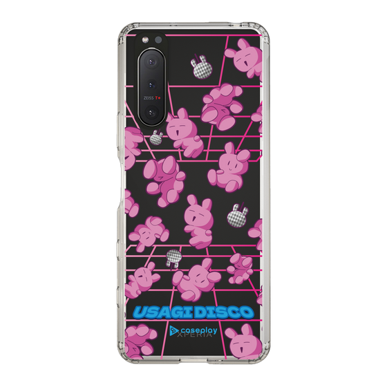 Slim Protection Case［ Original - Rabbit Disco ］