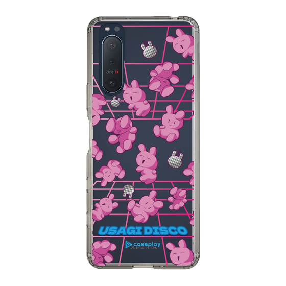 Slim Protection Case［ Original - Rabbit Disco ］