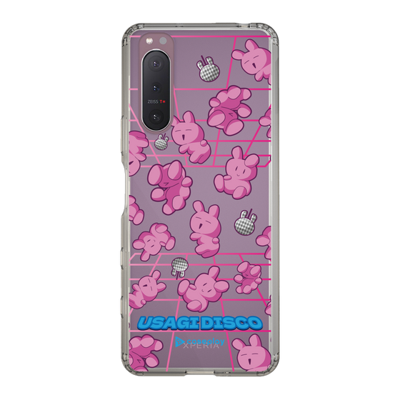 Slim Protection Case［ Original - Rabbit Disco ］