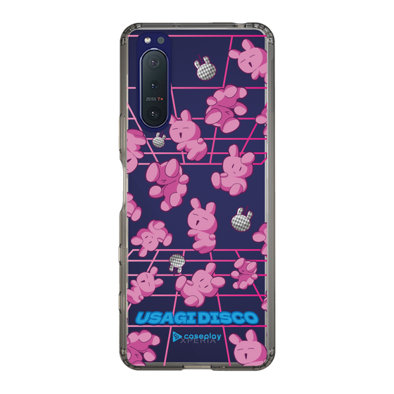Slim Protection Case［ Original - Rabbit Disco ］
