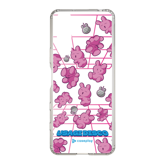 Slim Protection Case［ Original - Rabbit Disco ］
