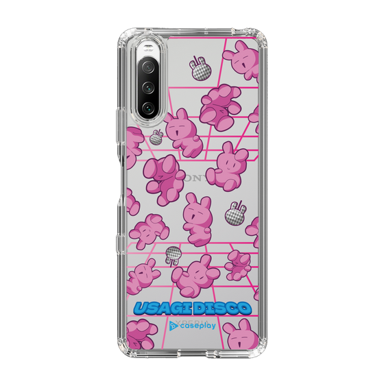Slim Protection Case［ Original - Rabbit Disco ］