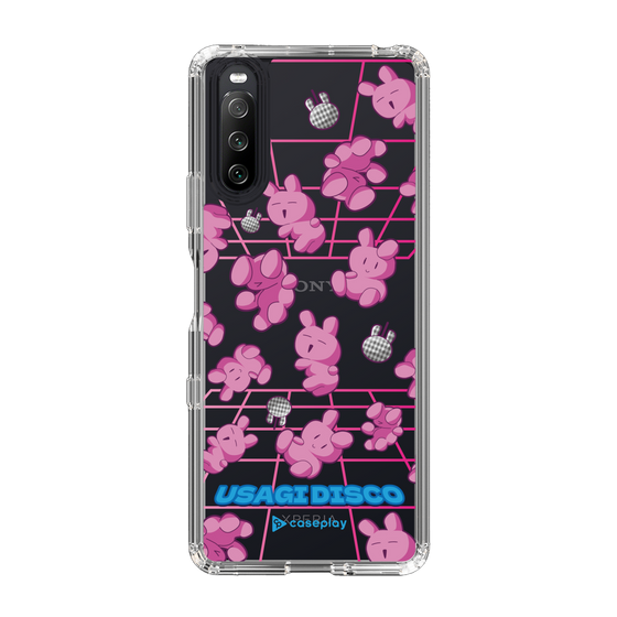 Slim Protection Case［ Original - Rabbit Disco ］