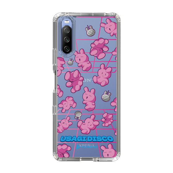 Slim Protection Case［ Original - Rabbit Disco ］