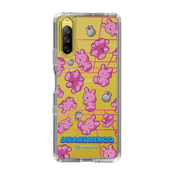 Slim Protection Case［ Original - Rabbit Disco ］
