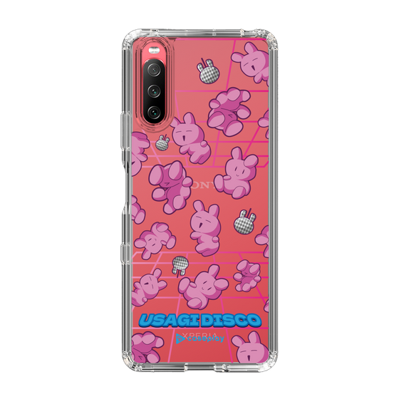 Slim Protection Case［ Original - Rabbit Disco ］