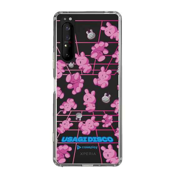 Slim Protection Case［ Original - Rabbit Disco ］