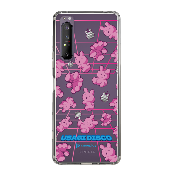 Slim Protection Case［ Original - Rabbit Disco ］