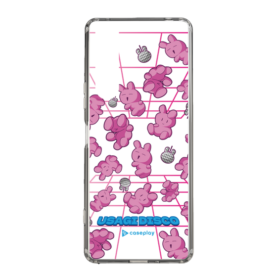 Slim Protection Case［ Original - Rabbit Disco ］