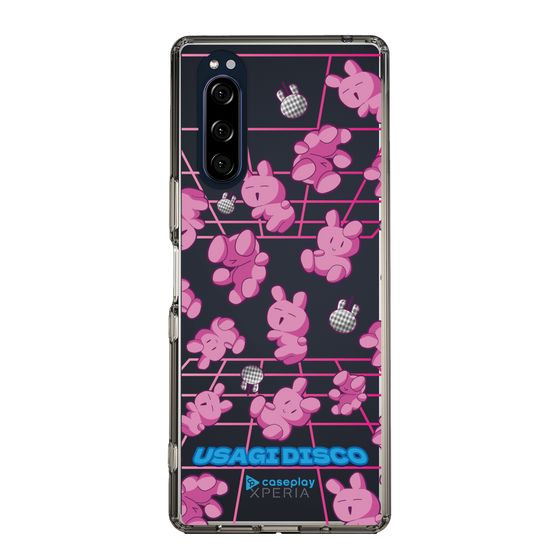 Slim Protection Case［ Original - Rabbit Disco ］