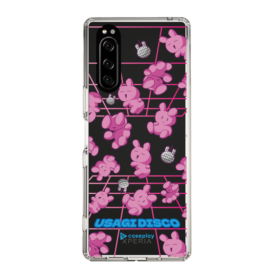 Slim Protection Case［ Original - Rabbit Disco ］