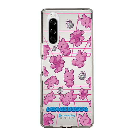 Slim Protection Case［ Original - Rabbit Disco ］