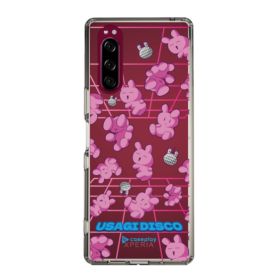 Slim Protection Case［ Original - Rabbit Disco ］