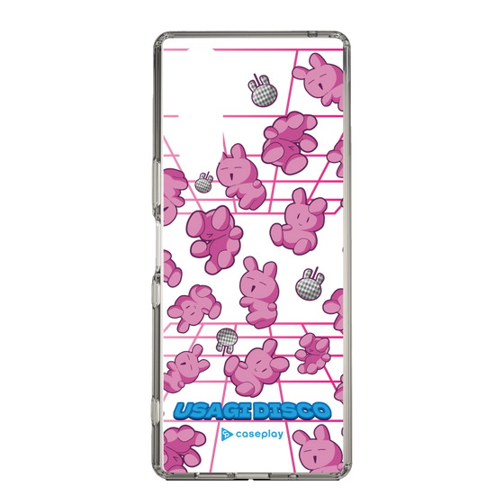Slim Protection Case［ Original - Rabbit Disco ］