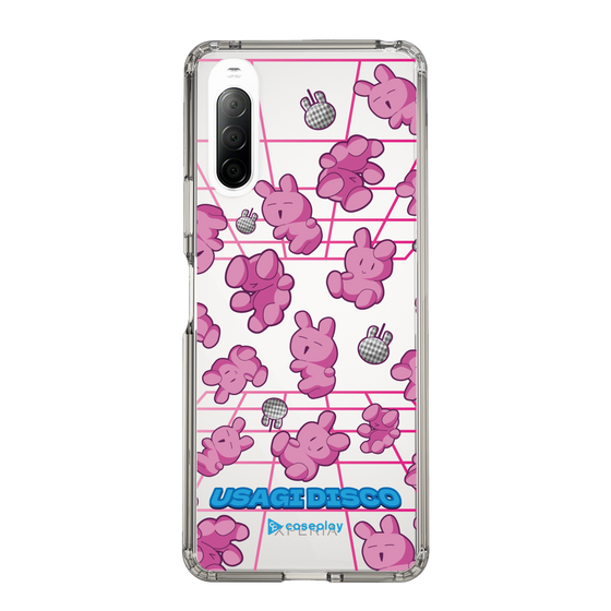 Slim Protection Case［ Original - Rabbit Disco ］