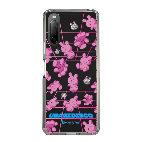 Slim Protection Case［ Original - Rabbit Disco ］