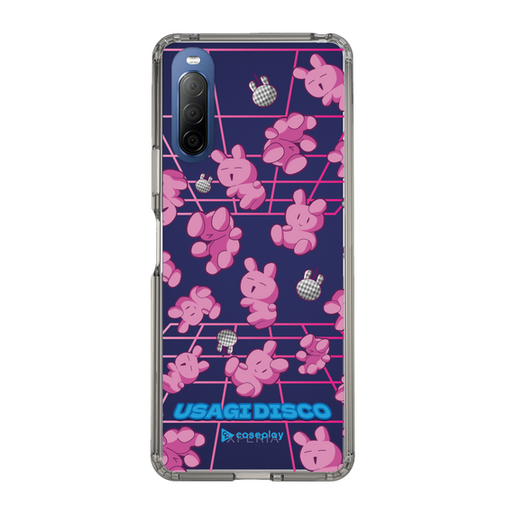 Slim Protection Case［ Original - Rabbit Disco ］