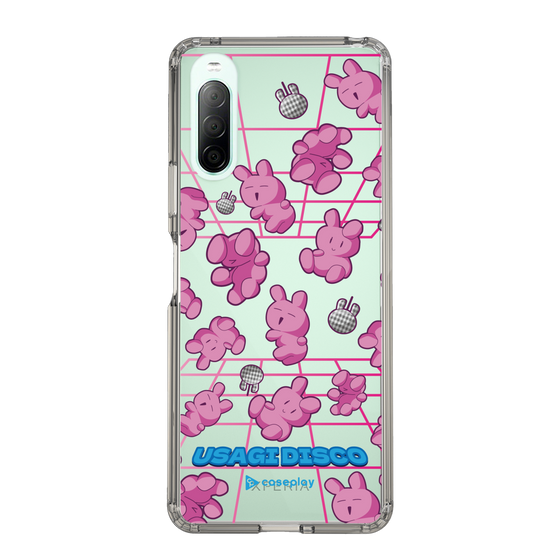 Slim Protection Case［ Original - Rabbit Disco ］