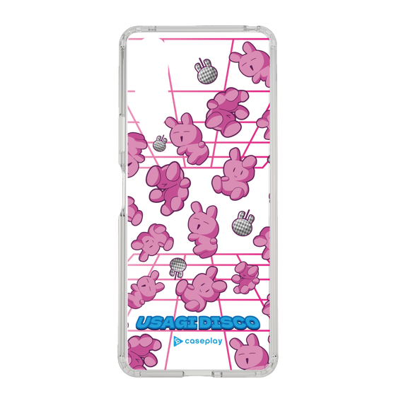 Slim Protection Case［ Original - Rabbit Disco ］