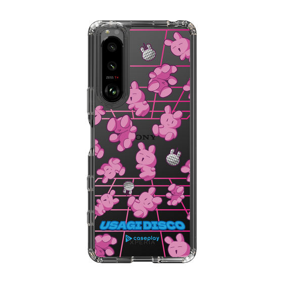 Slim Protection Case［ Original - Rabbit Disco ］