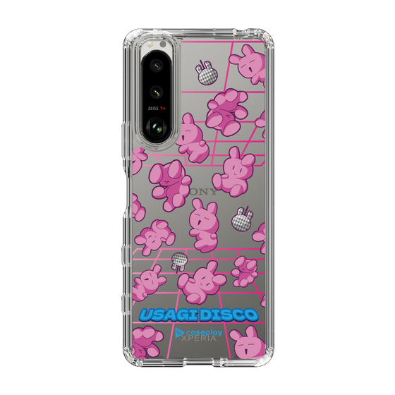 Slim Protection Case［ Original - Rabbit Disco ］