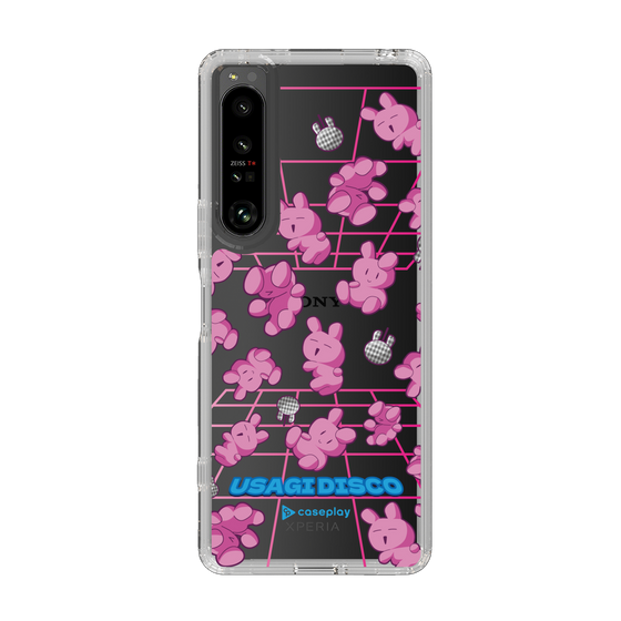 Slim Protection Case［ Original - Rabbit Disco ］