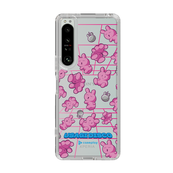 Slim Protection Case［ Original - Rabbit Disco ］