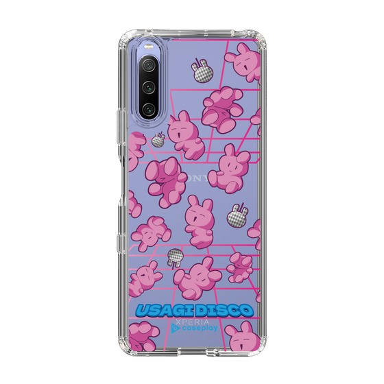 Slim Protection Case［ Original - Rabbit Disco ］