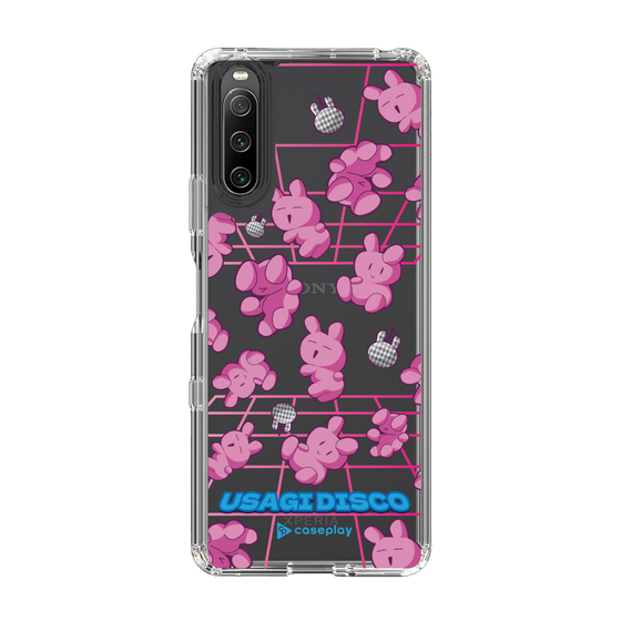 Slim Protection Case［ Original - Rabbit Disco ］