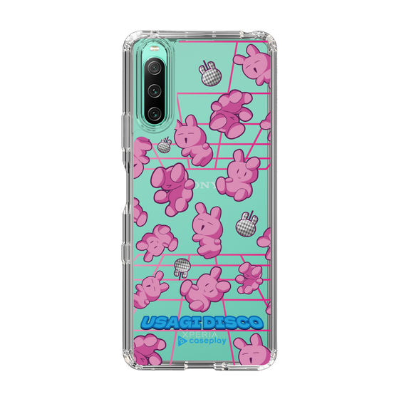 Slim Protection Case［ Original - Rabbit Disco ］