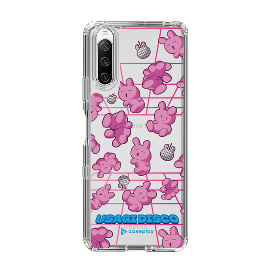 Slim Protection Case［ Original - Rabbit Disco ］