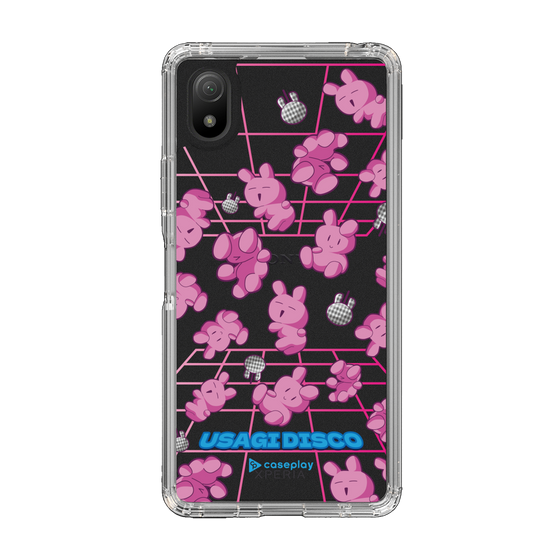 Slim Protection Case［ Original - Rabbit Disco ］