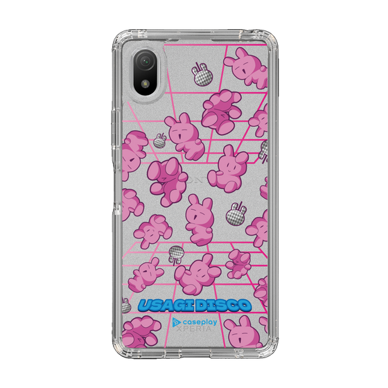 Slim Protection Case［ Original - Rabbit Disco ］