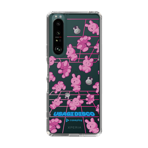 Slim Protection Case［ Original - Rabbit Disco ］