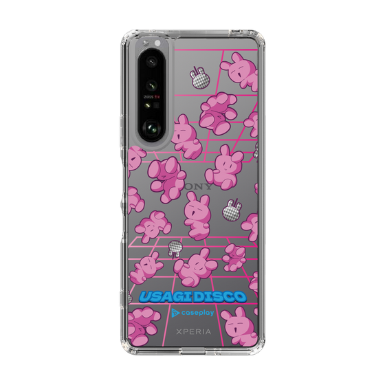 Slim Protection Case［ Original - Rabbit Disco ］
