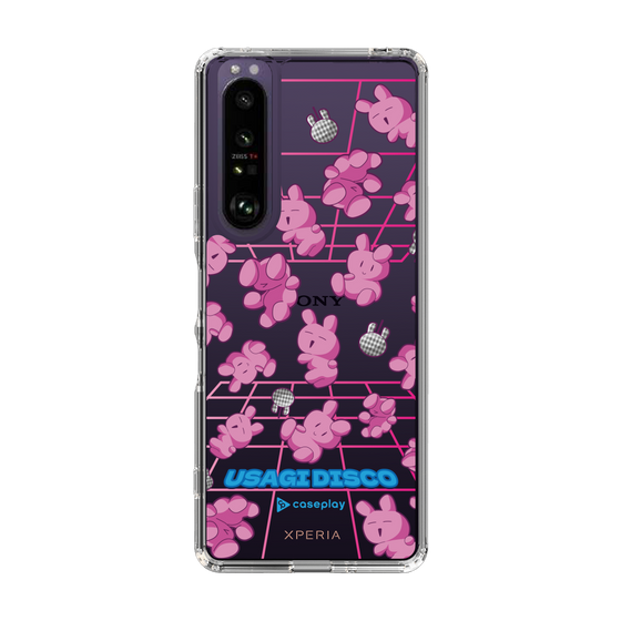 Slim Protection Case［ Original - Rabbit Disco ］
