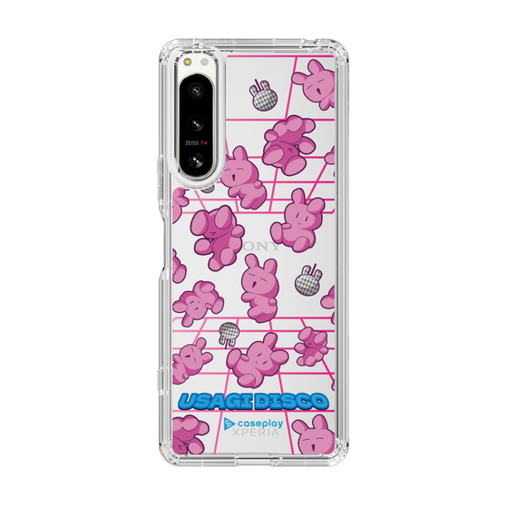 Slim Protection Case［ Original - Rabbit Disco ］