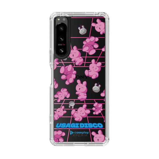 Slim Protection Case［ Original - Rabbit Disco ］