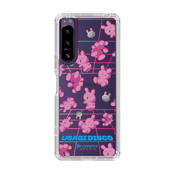 Slim Protection Case［ Original - Rabbit Disco ］