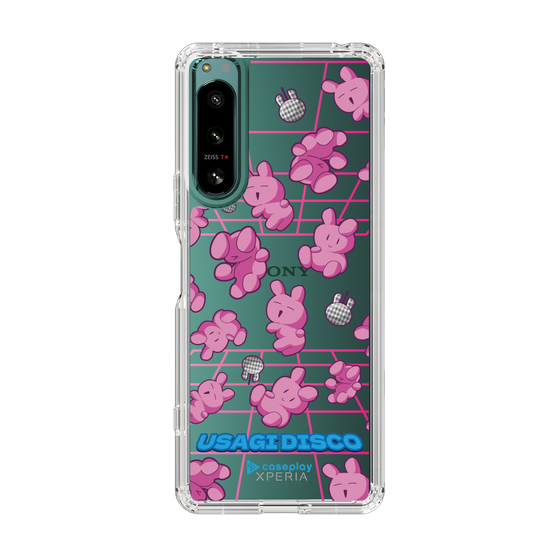 Slim Protection Case［ Original - Rabbit Disco ］