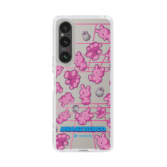 Slim Protection Case［ Original - Rabbit Disco ］