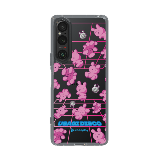 Slim Protection Case［ Original - Rabbit Disco ］