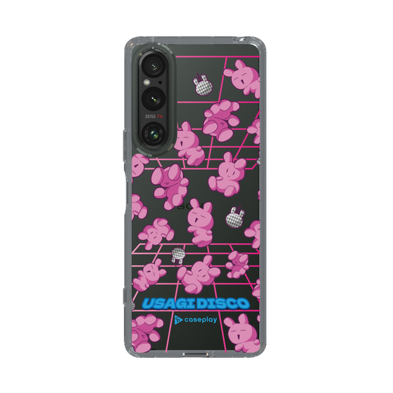 Slim Protection Case［ Original - Rabbit Disco ］