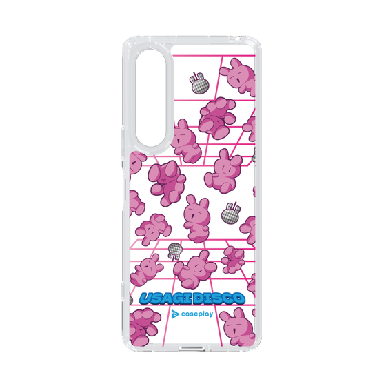 Slim Protection Case［ Original - Rabbit Disco ］