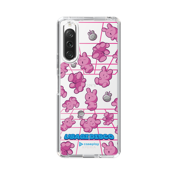 Slim Protection Case［ Original - Rabbit Disco ］