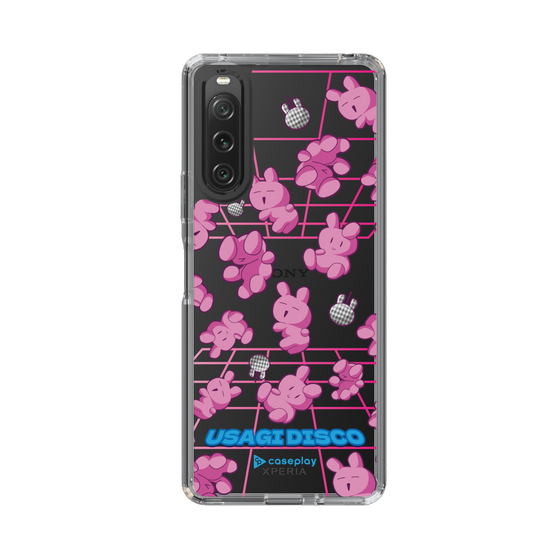 Slim Protection Case［ Original - Rabbit Disco ］