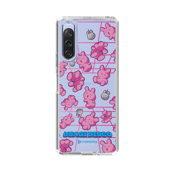 Slim Protection Case［ Original - Rabbit Disco ］