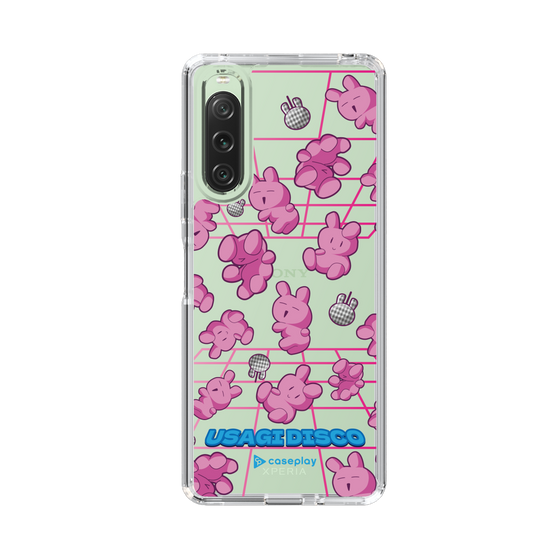 Slim Protection Case［ Original - Rabbit Disco ］