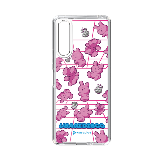 Slim Protection Case［ Original - Rabbit Disco ］